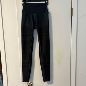 ALO Yoga Black Leggings